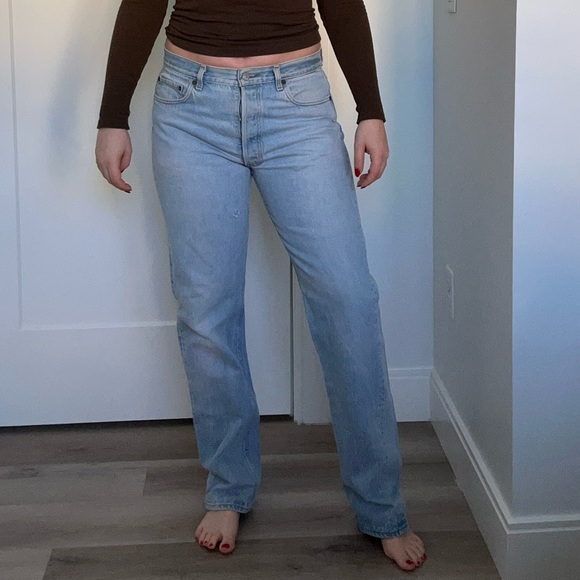 Vintage Levi’s 501s W32 - Picture 5 of 5